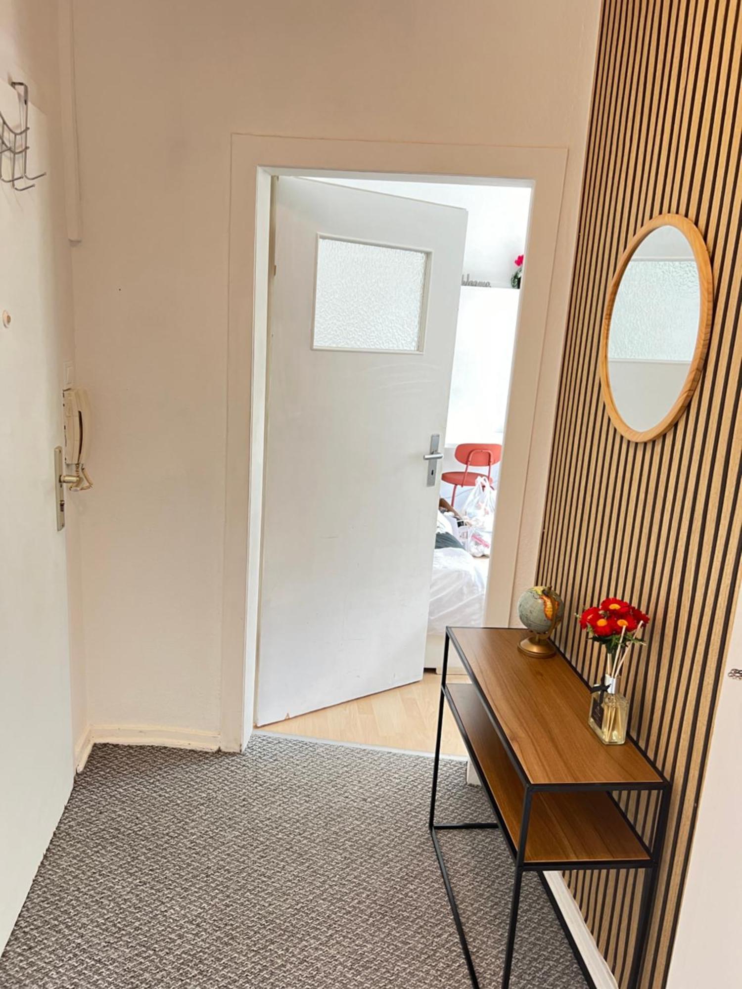 Resting Space Essen Exteriör bild